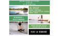 Stage multi activités de juillet