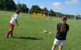 Stage d'été : suite et fin d'une belle semaine