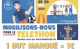 TéléthonFoot : mobilisons-nous !
