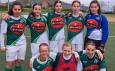 Des U15 féminines en manque de réussite.