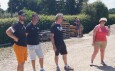 Carton plein pour la journée Triplettes Bréchets