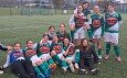 Nos U15F s'offrent enfin une victoire