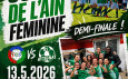 La finale à portée de main