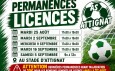PERMANENCE LICENCES