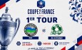 COUPE DE FRANCE - 1er tour pour nos SM1