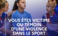 LE FOOTBALL CONTRE LES VIOLENCES