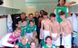 Un groupe solidaire