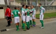 Deuxième victoire à domicile pour les verts