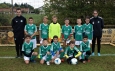 Plateau compliqué pour les U11