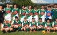 Clap de fin pour nos U15