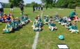 Belle participation des U7 au tournoi de l’ASA