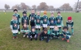 Nos U7 ont bravé le froid ce matin