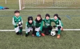 Nos U9 ont vaincu le froid