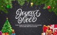 Joyeux Noël à toutes et à tous