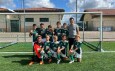 Première phase terminée pour les U13