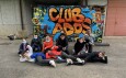 [ Club Ados ] Atelier graffiti