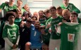 Un match de haut niveau