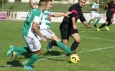 Première victoire en championnat pour les verts