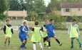 Journée découverte à l'école de foot