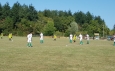 Défaite en ouverture du championnat pour les verts