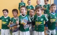 Les U7 en plateau à Vonnas