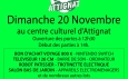 Quine Loto du club le 20 novembre 2022