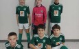 Tournoi Indoor U11 à Montrevel