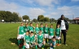 Premier plateau U9 