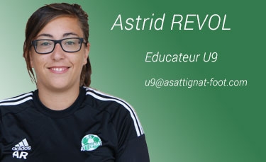 Astrid REVOL