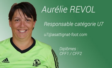 Aurélie REVOL