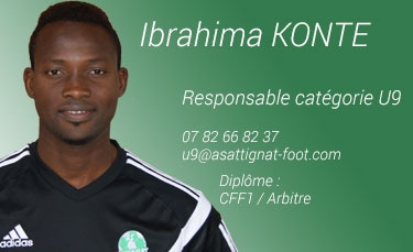 Ibrahima KONTE