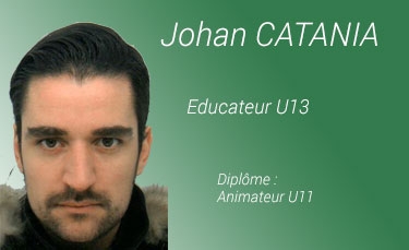 Johan CATANIA