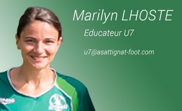 Marilyn LHOSTE