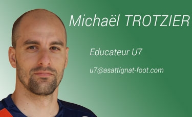 Mickael TROTZIER