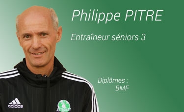 Philippe PITRE
