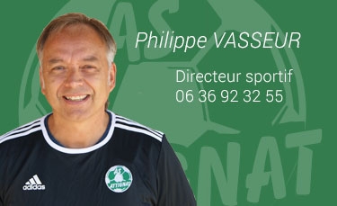 Philippe VASSEUR - Directeur Sportif