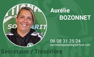 Aurélie BOZONNET
