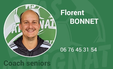 Florent BONNET