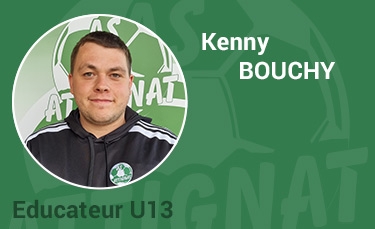 Kenny BOUCHY