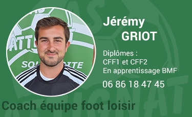 Jérémy GRIOT
