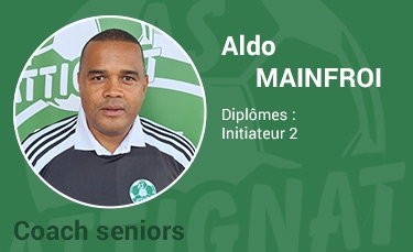 Aldo MAINFROI