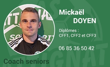 Mickaël DOYEN