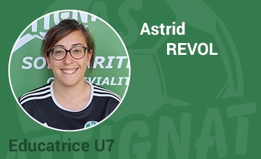 Astrid REVOL