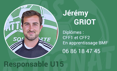 Jérémy GRIOT