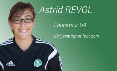 Astrid REVOL