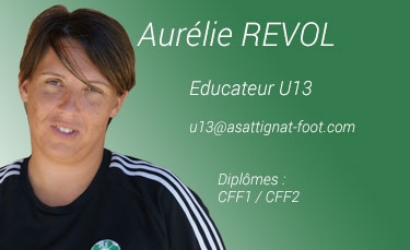 Aurélie REVOL