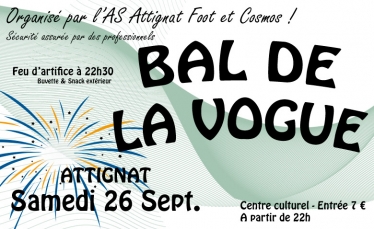 Bal de la vogue