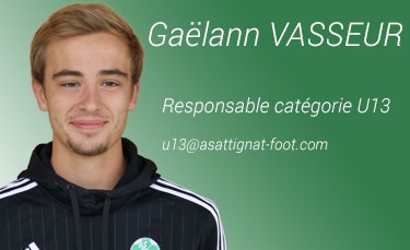 Gaëlann VASSEUR