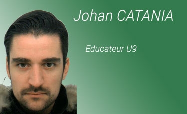 Johan CATANIA