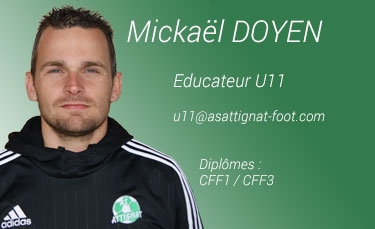 Mickaël DOYEN